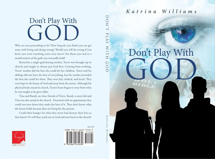 Cover of the Book Do Not Play With GOD