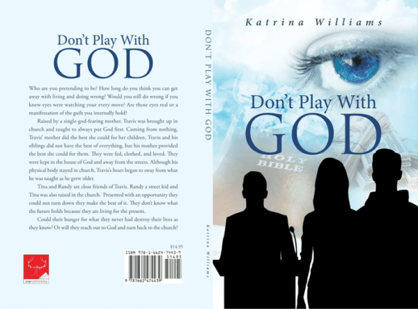 Do Not Play With GOD Book Cover